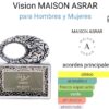 Vision MAISON ASRAR para Hombres y Mujeres