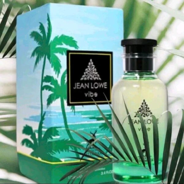 Jean Lowe Vibe Maison Alhambra para Hombres y Mujeres