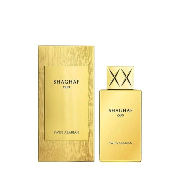 Shaghaf Oud Swiss Arabian para Hombres y Mujeres