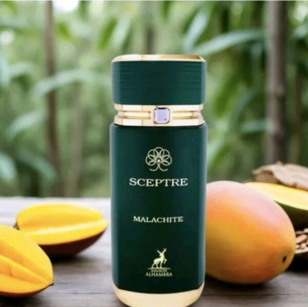 Sceptre Malachite Maison Alhambra para Hombres y Mujeres