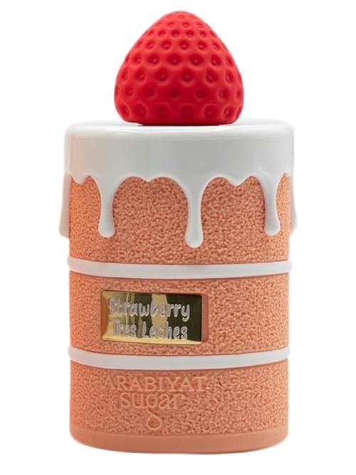 Strawberry Tres Leches Perfume de Arabiyat Sugar