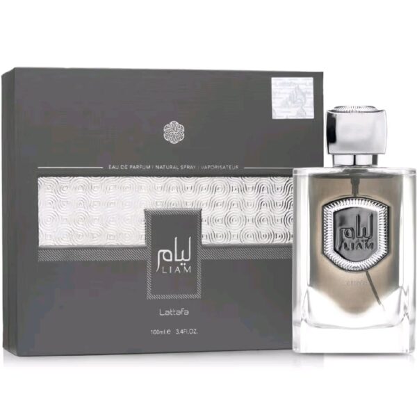 Liam Lattafa Perfumes para Hombres y Mujeres