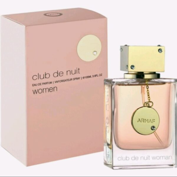 Armaf Club de Nuit Woman Perfume para Mujeres Notas Únicas y Elegante Aroma Ideal para Ocasiones Especiales o Diarias