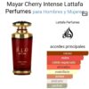 Mayar Natural Intense Lattafa Perfumes para Mujeres