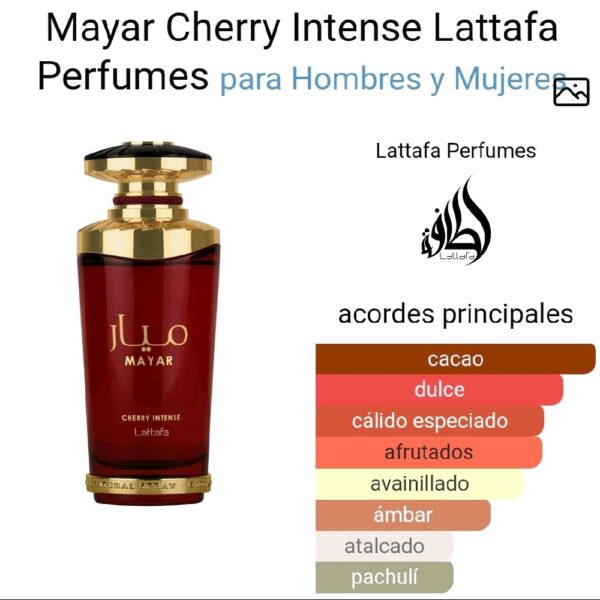 Mayar Natural Intense Lattafa Perfumes para Mujeres