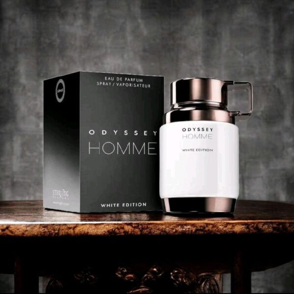 Odyssey Homme White 100 ml Edition Armaf para Hombres
