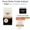 Pecan Butter Cookie perfume de Arabiyat Sugar para Hombres y Mujeres
