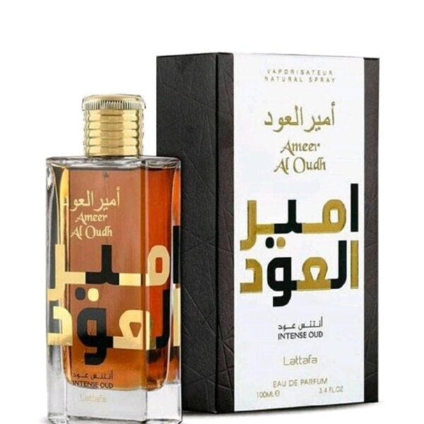 Ameer Al Oudh Intense Oud Lattafa Perfumes para Hombres y Mujeres