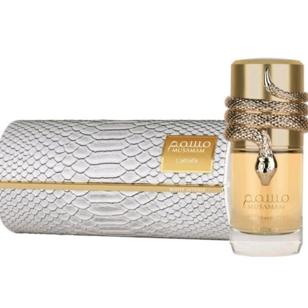Musamam White Intense Lattafa Perfumes para Hombres y Mujeres