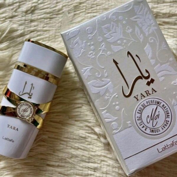 de93a8370fa34c829d1d4d77336e81bdtplv-t5fjg24jzw-origin-jpeg.jpeg Yara Moi Lattafa Perfumes para Mujeres - Aroma Femenino Especialmente Diseñado para Ocasiones Diversas