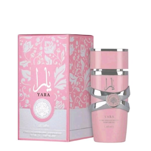 df937a695d834cea908cae17bac2eca4tplv-t5fjg24jzw-origin-jpeg.jpeg Yara Lattafa Aceite Concentrado Perfumado 20ML con Notas de Frutas Tropicales Orquídea y Vainilla para Potenciar Tu Perfume