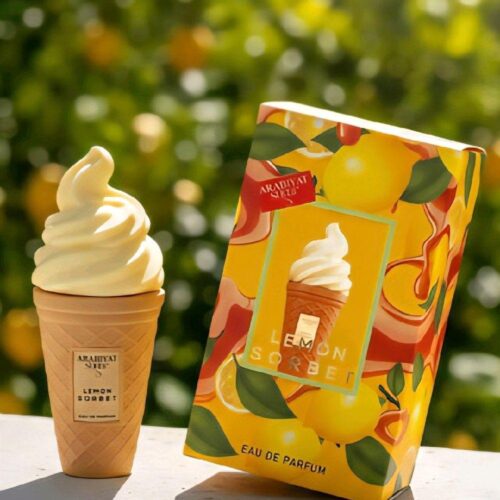 Lemon Sorbet perfume de Arabiyat Sugar para Hombres y Mujeres