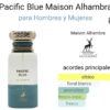 Pacific Blue Maison Alhambra para Hombres y Mujeres