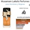 Musamam Lattafa Perfumes para Hombres y Mujeres