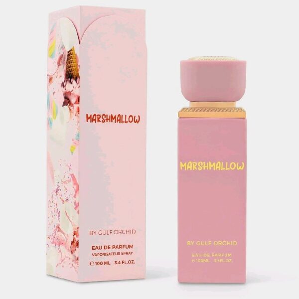 Marshmallow Gulf Orchid para Hombres y Mujeres