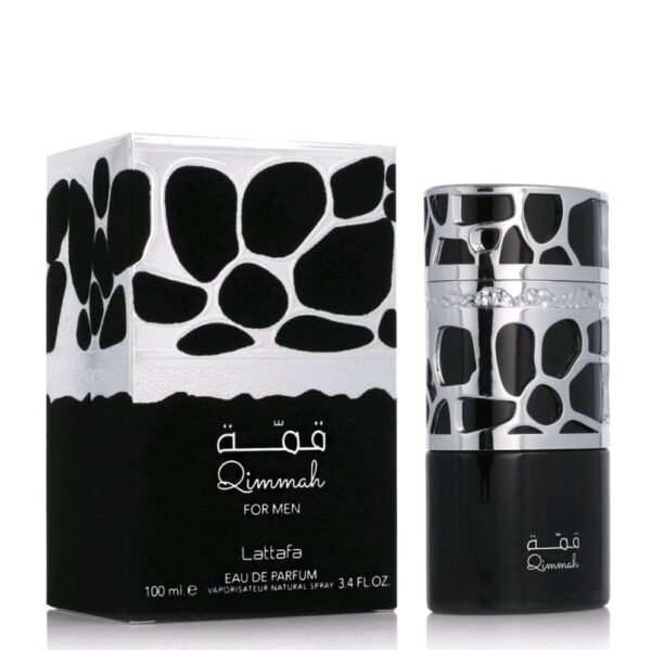 Qimmah for Men Lattafa Perfumes para Hombres