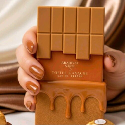 Toffee Ganache perfume de Arabiyat Sugar para Hombres y Mujeres