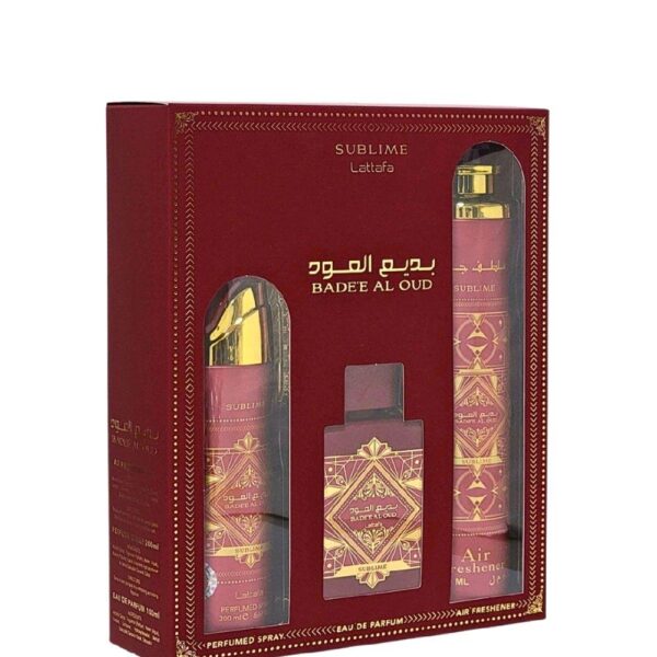 eb19b4a5cca7438fbec0af10e44f303ftplv-t5fjg24jzw-origin-jpeg.jpeg Set Bade'e Al Oud Sublime Lattafa Unisex 3 Piezas