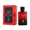 Your Touch extrait Maison Alhambra para Hombres