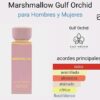 Marshmallow Gulf Orchid para Hombres y Mujeres