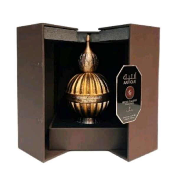Niche Emarati Antique Lattafa Perfumes para Hombres y Mujeres