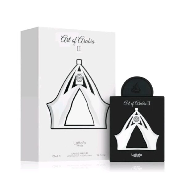 Art of Arabia II Lattafa Perfumes para Hombres y Mujeres