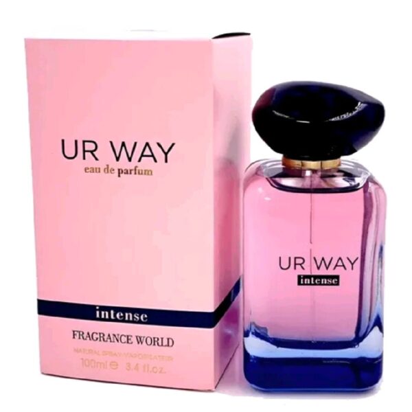Intense Perfumes para mujer fragance world