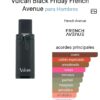 Vulcan Black Friday French Avenue para Hombres