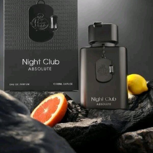 Night Club Absolute Fragrance World para Hombres