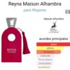 Reyna Maison Alhambra para Mujeres