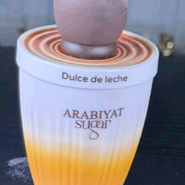 Dulce de Leche perfume de Arabiyat Sugar para Hombres y Mujeres