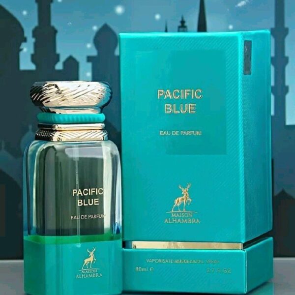 Pacific Blue Maison Alhambra para Hombres y Mujeres