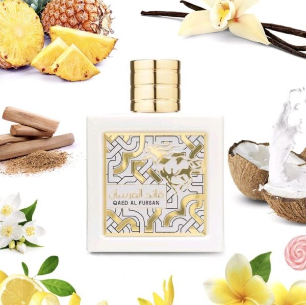 Qaed Al Fursan Unlimited Lattafa Perfumes para Hombres y Mujeres