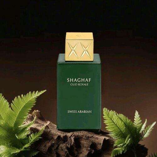 Shaghaf Oud Royale Swiss Arabian para Hombres y Mujeres