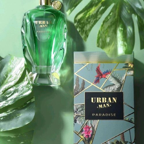 URBAN MAN PARADISE